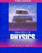 Principles Of Physics Third Edition (1989 Yılı Ciltli, Kuşe Kağıda, Renkli, Resimli Üçüncü Baskısı) - 1