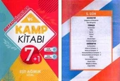 Ortadoğulular Kamp Kitabı / Eşit Ağırlık - Sözel 5. Gün "Geometri, Türkçe, Coğrafya" - 1