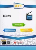 Sonuç Yayın AYT / Türev Kazanım Merkezli Soru Kitapcığı - Kolaydan Zora, Akıllı Tahtaya Uygun, Yeni Nesil ÖSYM Tipi Sorular - 1