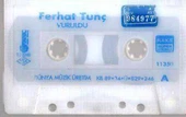 Ferhat Tunç / Vuruldu Müzik Kasedi - 1