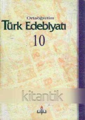 ORTAÖĞRETİM TÜRK EDEBİYATI 10. SINIF DERS KİTABI - 1