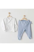 Andy Wawa BebeK 2'lİ Snap Set Ocean Zıbın AC25609 - 1
