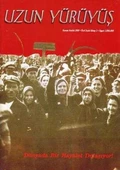 Uzun Yürüyüş Özel Seçki Kitap 2 "Dünyada Bir Hayalet Dolaşıyor!" Yıl: 2001 Sayı: 2 - İlk Baskısı - 1