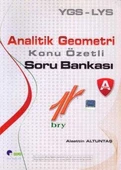 YGS - LYS Analitik Geometri Konu Özetli Soru Bankası "A Kolay" - 1