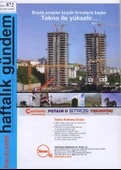 İhalelerde Haftalık Gündem Dergisi Yıl: 2004 Sayı: 872 - 1