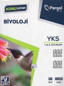 Biyoloji YKS 1 ve 2. Oturum TYT - AYT Biyoloji 24 Test 1193 Soru - 1