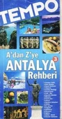 A'dan Z'ye Antalya 3 / Antalya Tarihi Rehberi "Renkli Resimli İlk Baskısı" - 1