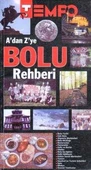 A'dan Z'ye Bolu Rehberi "Renkli Resimli İlk Baskısı" - 1