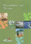 Thermalbader und Thermen - Almanca Termal Banyolar - Kuşe Kağıda Renkli Resimli İlk Baskısı - 1