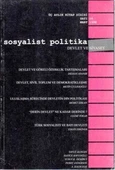 Sosyalist Politika Üç Aylık Kitap Dizisi "Devlet ve Siyaset" Yıl: Mart 1998 Sayı: 16 - 1