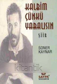 Kalbim Çünkü Yaralısın Şükrü Erbaş Arka Kapak Yazısıyla (1996 Yılı İlk Baskısı) - 1