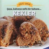 Sihirli Tatlar / Çaya, Kahveye Nefis Bir Bahane "Kekler" - 1