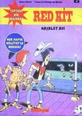 Red Kit Sayı: 2 "Hayalet Avı" Renkli İlk Baskısı - Eray Canberk Çevirisi - 1