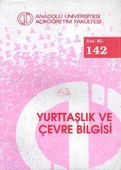 AÖF Sosyal Bilimler 142 / Yurttaşlık ve Çevre Bilgisi - 1