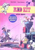 Red Kit Sayı: 6 "Jesse James" Renkli İlk Baskısı - Eray Canberk Çevirisi - 1