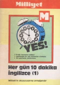 Günde 10 Dakikada İngilizce 3 Kitap Takım - 1