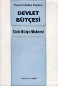 Devlet Bütçesi - Türk Bütçe Sistemi (1986 Yılı İlk Baskısı) - 1