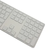Magic Keyboard A1243 Türkçe Q Klavye Koruyucu – US/UK Uyumlu İnce Mat TPU Silikon Kaplama thumbnail 6