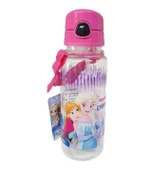 Hakan Çanta Frozen 500 ml Şeffaf Kırılmaz Matara 78727 - 1