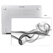 Macbook Air M1 Kılıf 13inç Paint01NL (TouchID'li M1 Air) A2337 A2179 A1932 ile Uyumlu - 3