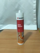Würth Nötr Silikon Şeffaf 310 ml - 1