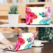 Macbook Air M1 Kılıf 13inç Paint01NL (TouchID'li M1 Air) A2337 A2179 A1932 ile Uyumlu - 11