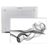 Macbook Air M1 Kılıf 13inç Paint01NL (TouchID'li M1 Air) A2337 A2179 A1932 ile Uyumlu - 1