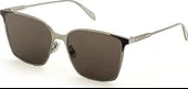 Alexander McQueen AM0205S0 0157 Kadın Güneş Gözlüğü - 1