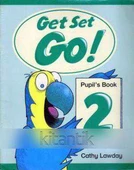 GET SET GO! PUPIL'S BOOK 2 - 1
