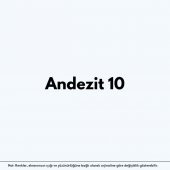 İzower Silikonlu Dış Cephe Boyası - Andezit 10 ( 3.5 Kg ) - 2