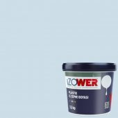 İzower Plastix İç Cephe Boyası - Buz Mavisi 20 ( 3.5kg ) - 1