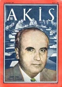 Akis Dergisi Yıl: 1960 Sayı: 308 / Şefik İnan - Hükümet Programı - 1