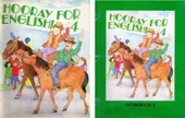 Hooray For English! 4, 5, 6 Course Book + Workbook (6 Book Set) - 1