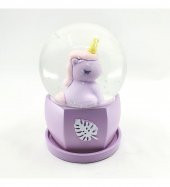 Kar Küresi Mini Unicorn - 3