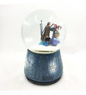 Kar Küresi Kış Masalı thumbnail 3