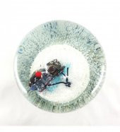 Kar Küresi Kış Masalı thumbnail 4