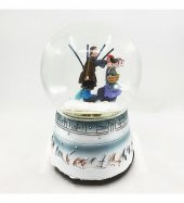 Kar Küresi Kış Masalı thumbnail 6