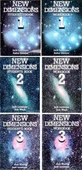 New Dimensions 1 + 2 + 3 Student's Book + Workbook (6 Book Set) - 1