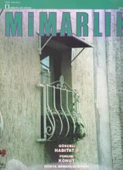 TMMOB Mimarlar Odası Ankara Şubesi Mimarlık Dergisi Yıl: 1995 Sayı: 262 - *Güncel: Habitat II *Forum: Konut *Dünya Mimarlığından: Alvar Aalto, Arata Isozaki - 1