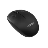Everest SMW-88 Usb 2.4Ghz Kablosuz Mouse,Siyah - 4