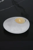 El Yapımı Tealight Mumluk - 1