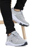 Jump 24865 Hafif 46 47 48 Numara Erkek Spor Ayakkabı - 4