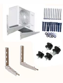 Anadolu İnverter   9000 Btu-12000 Btu Klima  Montaj Seti Takımı - 3