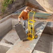 Stanley MT520 150/200Kg Endüstriyel Çok Fonksiyonlu El Arabası - 7