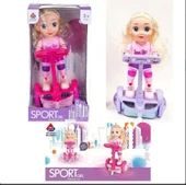 HOVERBOARDLI BEBEK PILLI (9509C) - 1