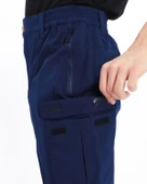 Mapamyumco Waterproof Erkek Trekking Pantolon-LACİVERT - 7