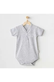 Andy Wawa Bebek Body Basic Gri Zıbın  AC25896 - 1