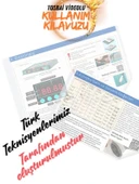 Evonest 70 Yumurtalık Tavuk Kuluçka Makinesi | Hassas Sıcaklık ve Nem Kontrolü - 7
