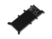 Asus X555U Notebook Bataryası Pili - 1