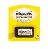 Wilkinson Sword 5'li Klasik Tıraş Bıçağı - 1